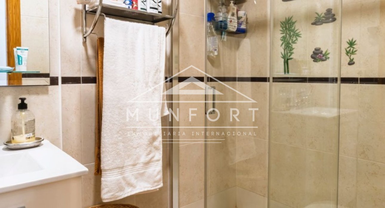 Herverkoop - Appartementen -
Torrevieja