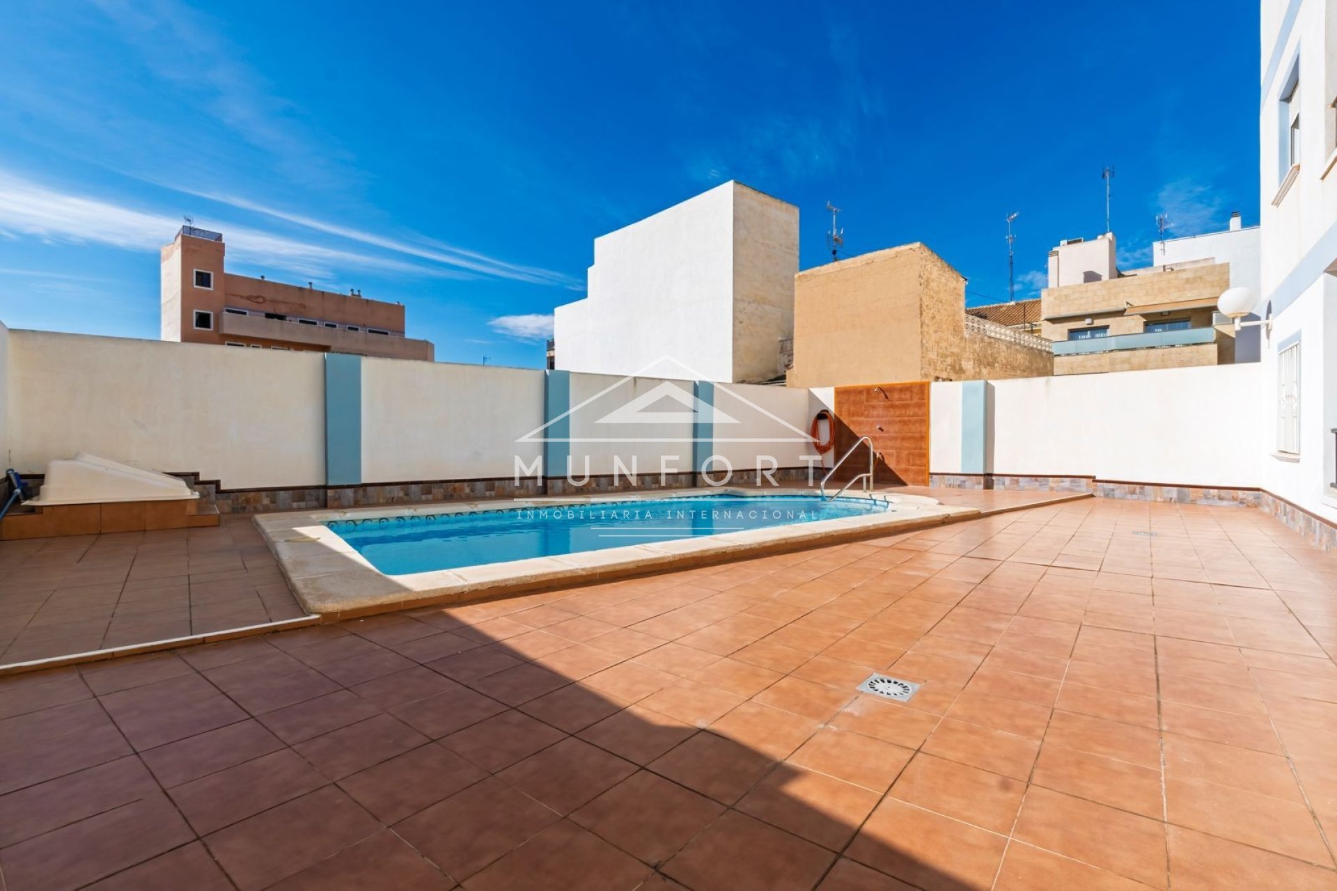 Herverkoop - Appartementen -
Torrevieja
