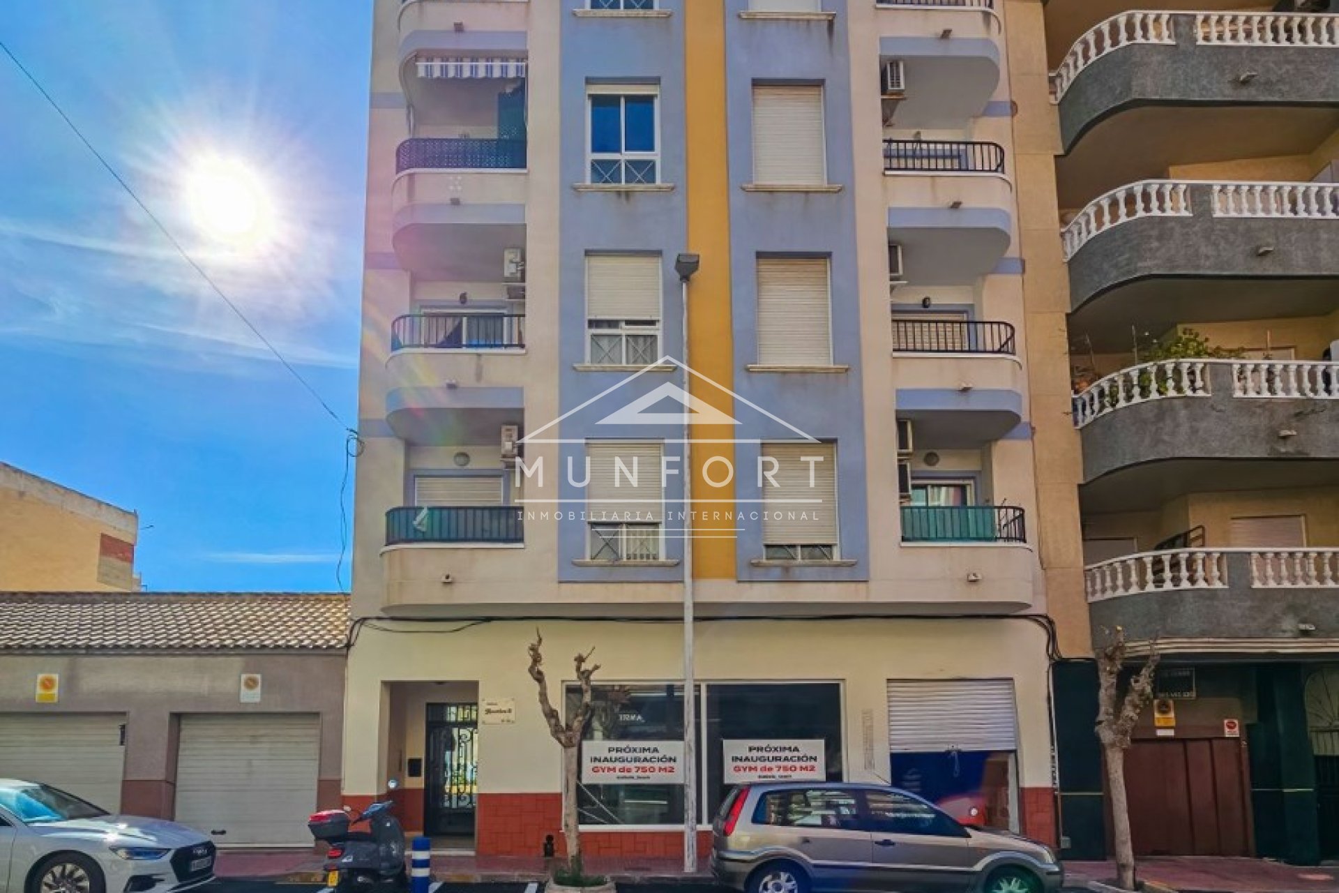 Herverkoop - Appartementen -
Torrevieja