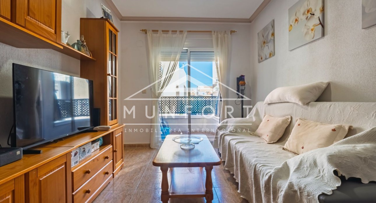 Herverkoop - Appartementen -
Torrevieja