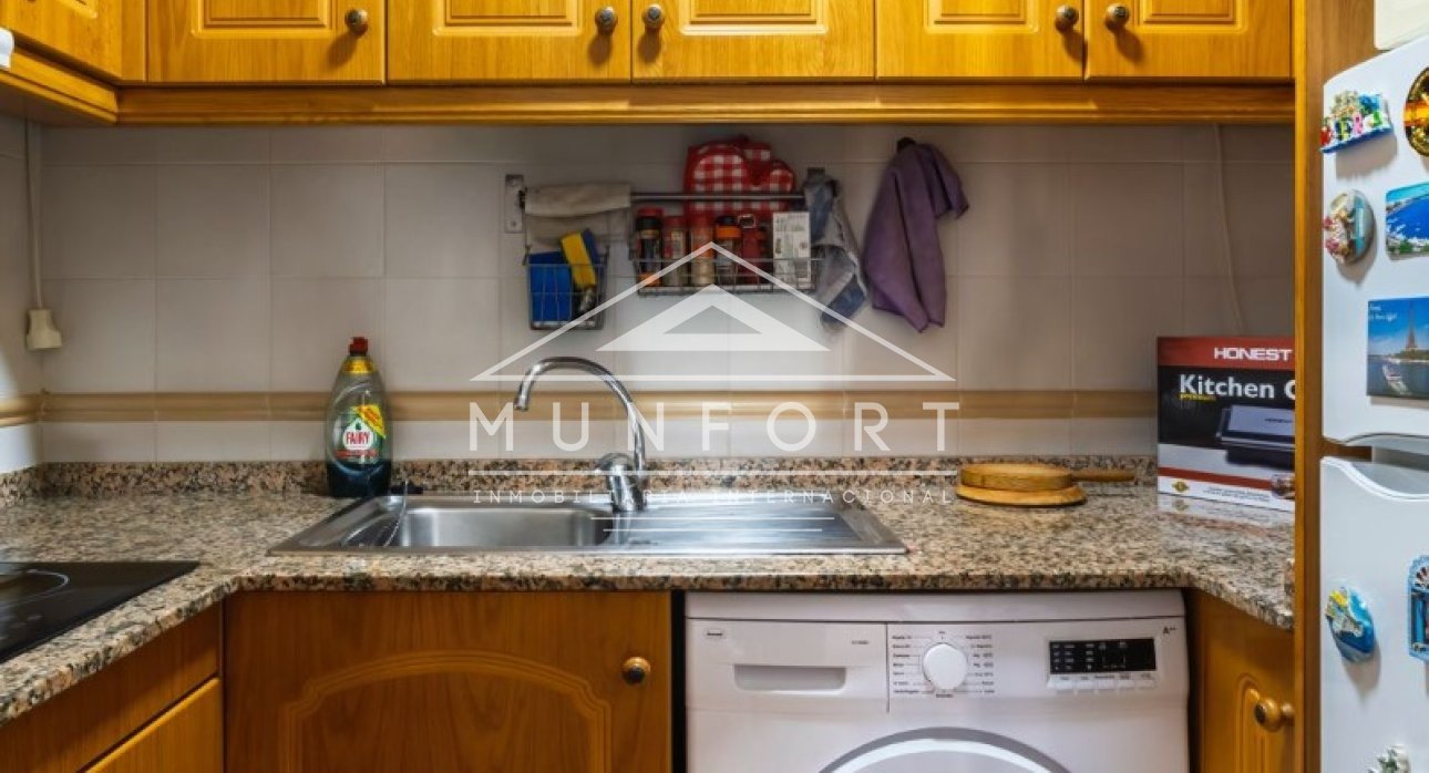 Herverkoop - Appartementen -
Torrevieja