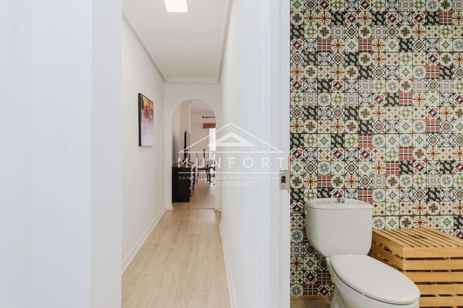 Herverkoop - Appartementen -
Torrevieja