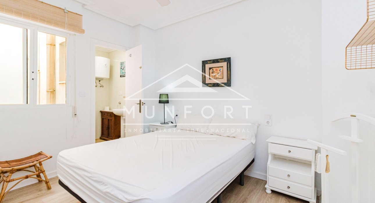 Herverkoop - Appartementen -
Torrevieja