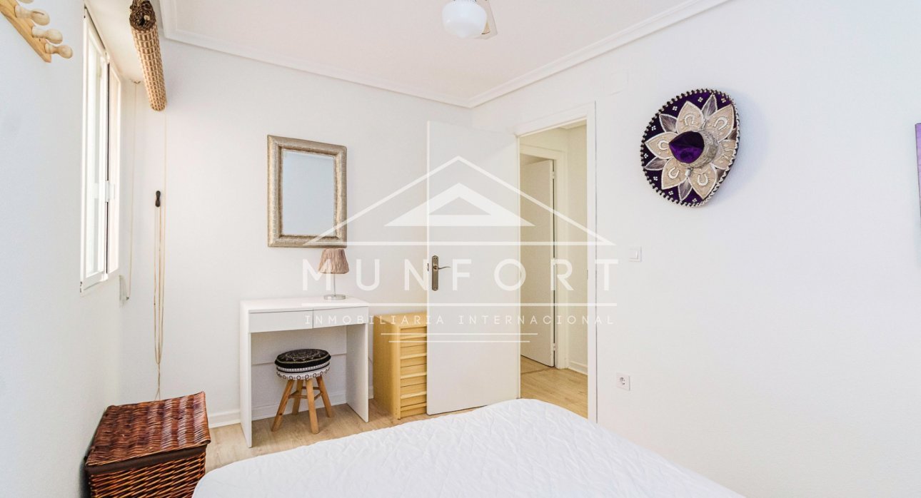 Herverkoop - Appartementen -
Torrevieja