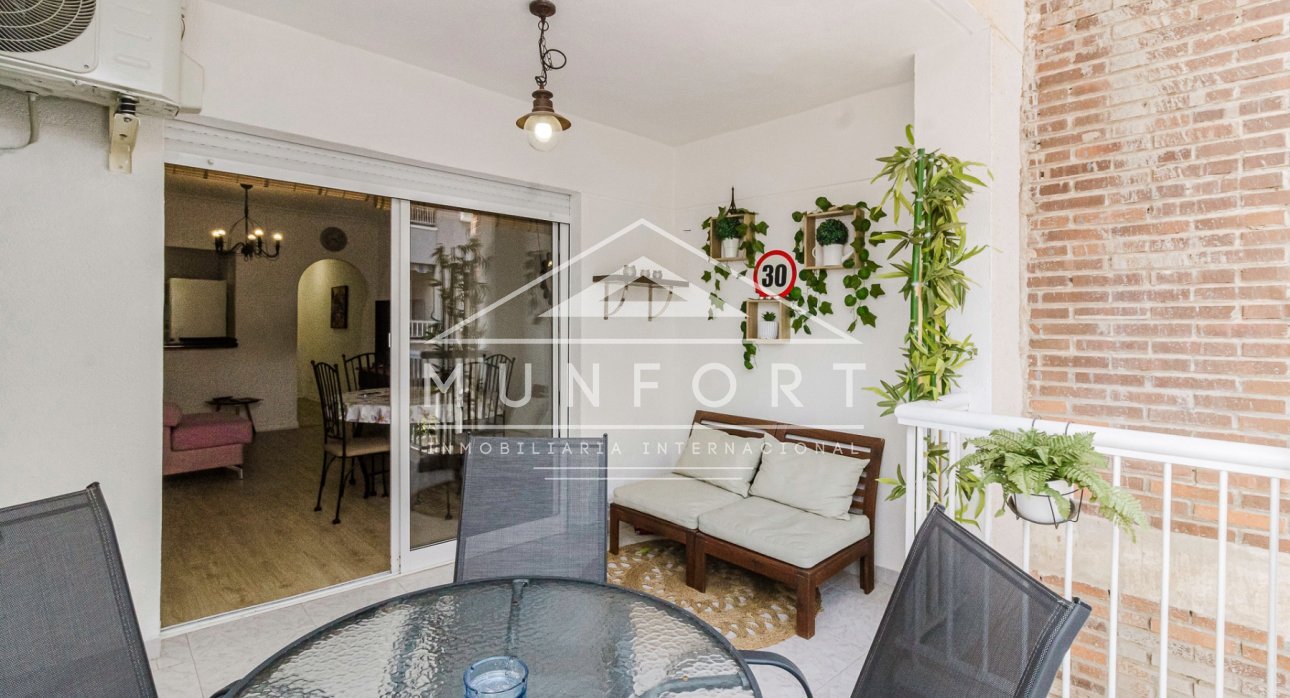 Herverkoop - Appartementen -
Torrevieja