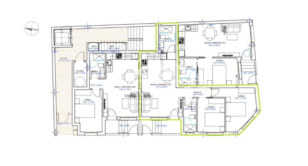 Herverkoop - Appartementen -
Torrevieja
