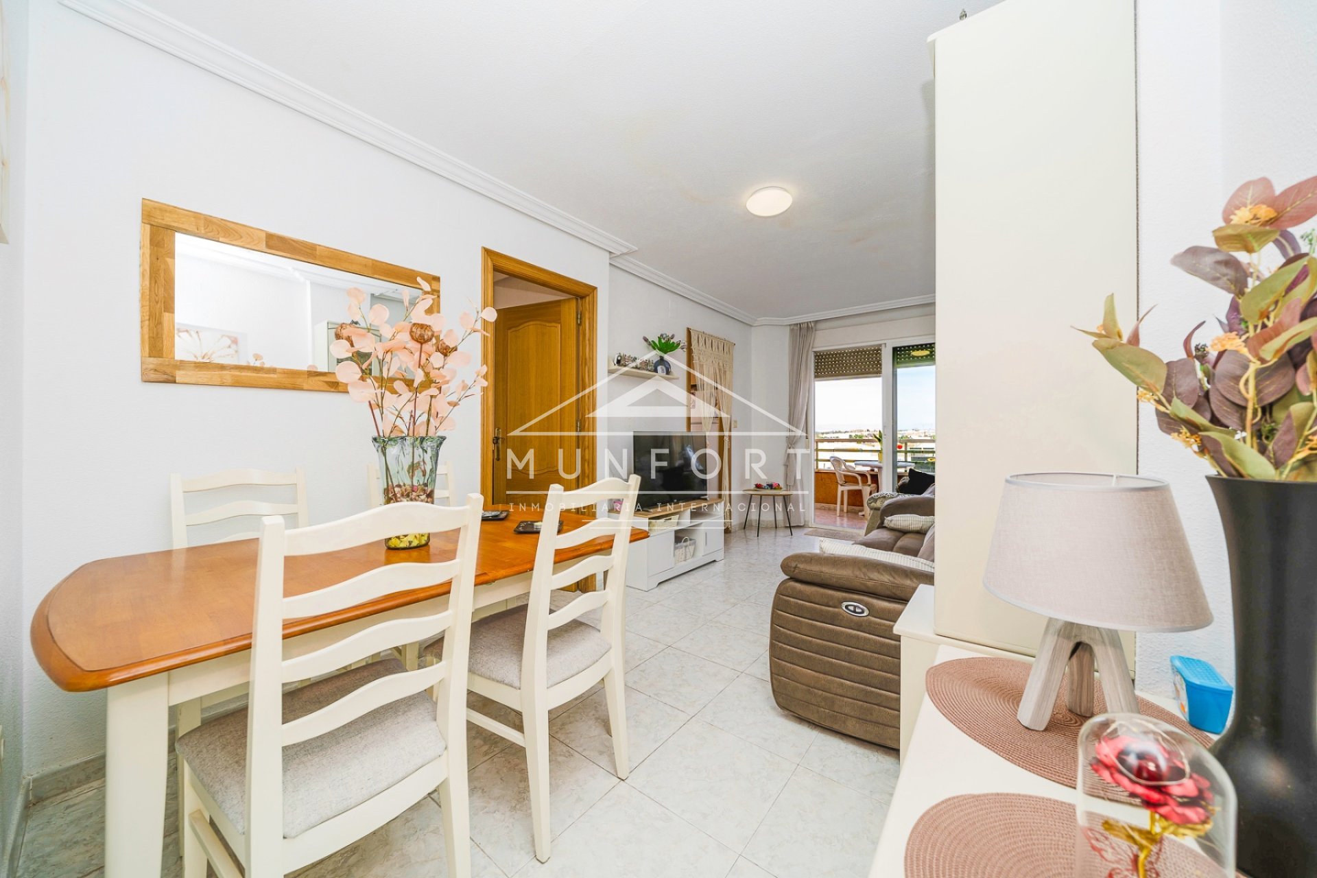 Herverkoop - Appartementen -
Torrevieja