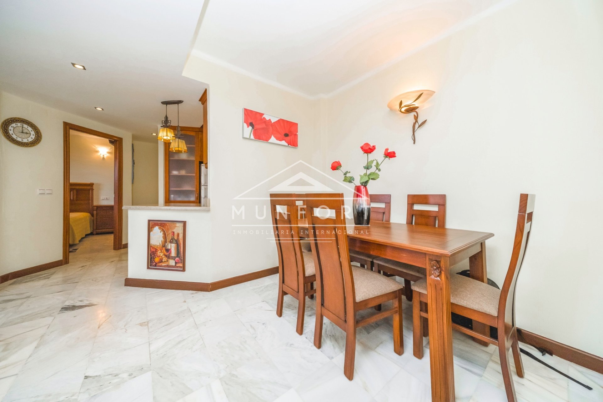 Herverkoop - Appartementen -
Torrevieja