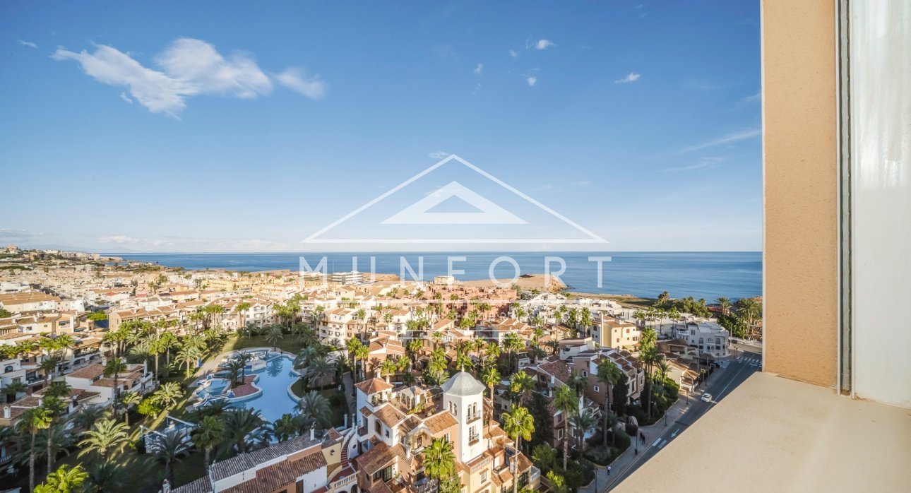 Herverkoop - Appartementen -
Torrevieja