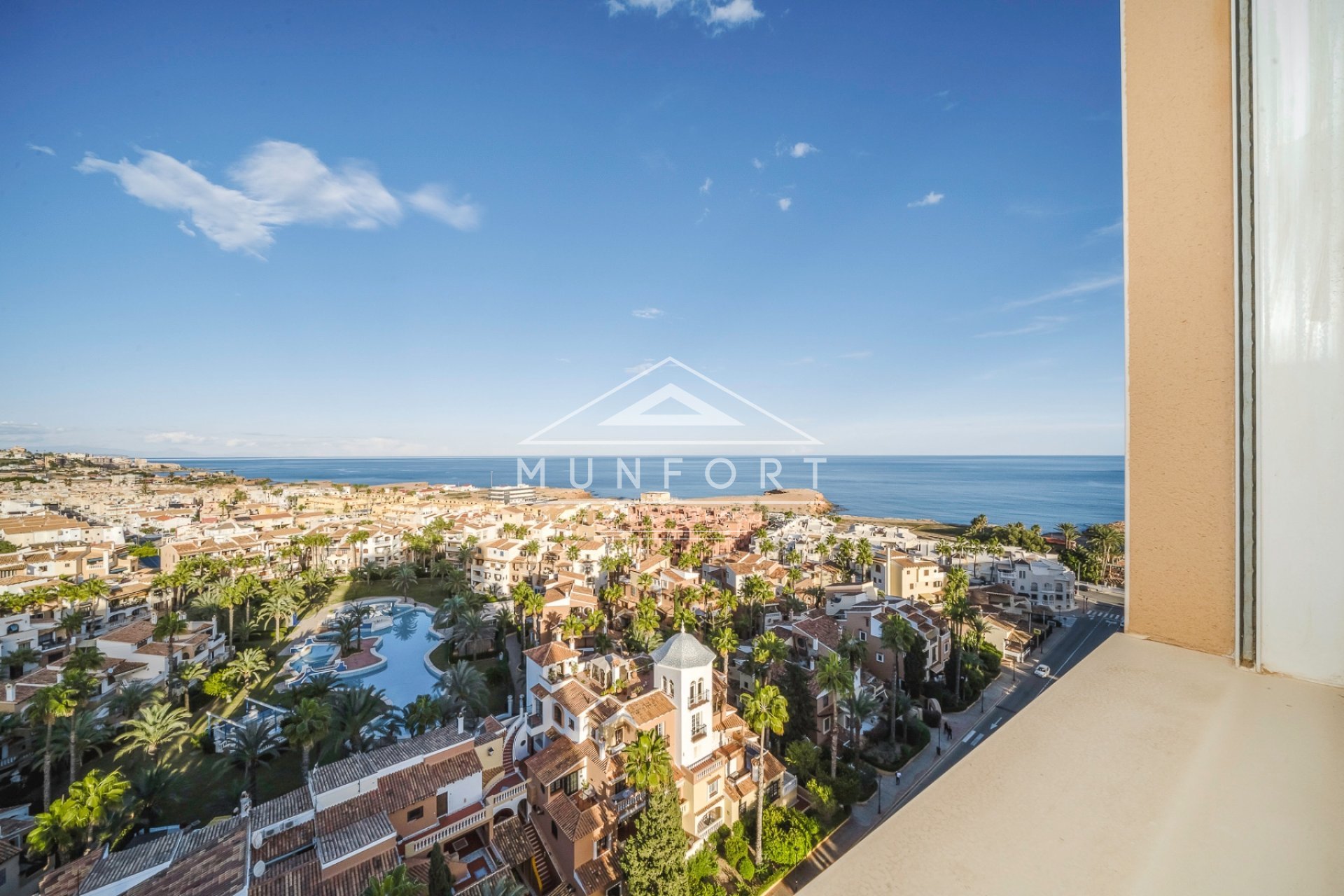 Herverkoop - Appartementen -
Torrevieja