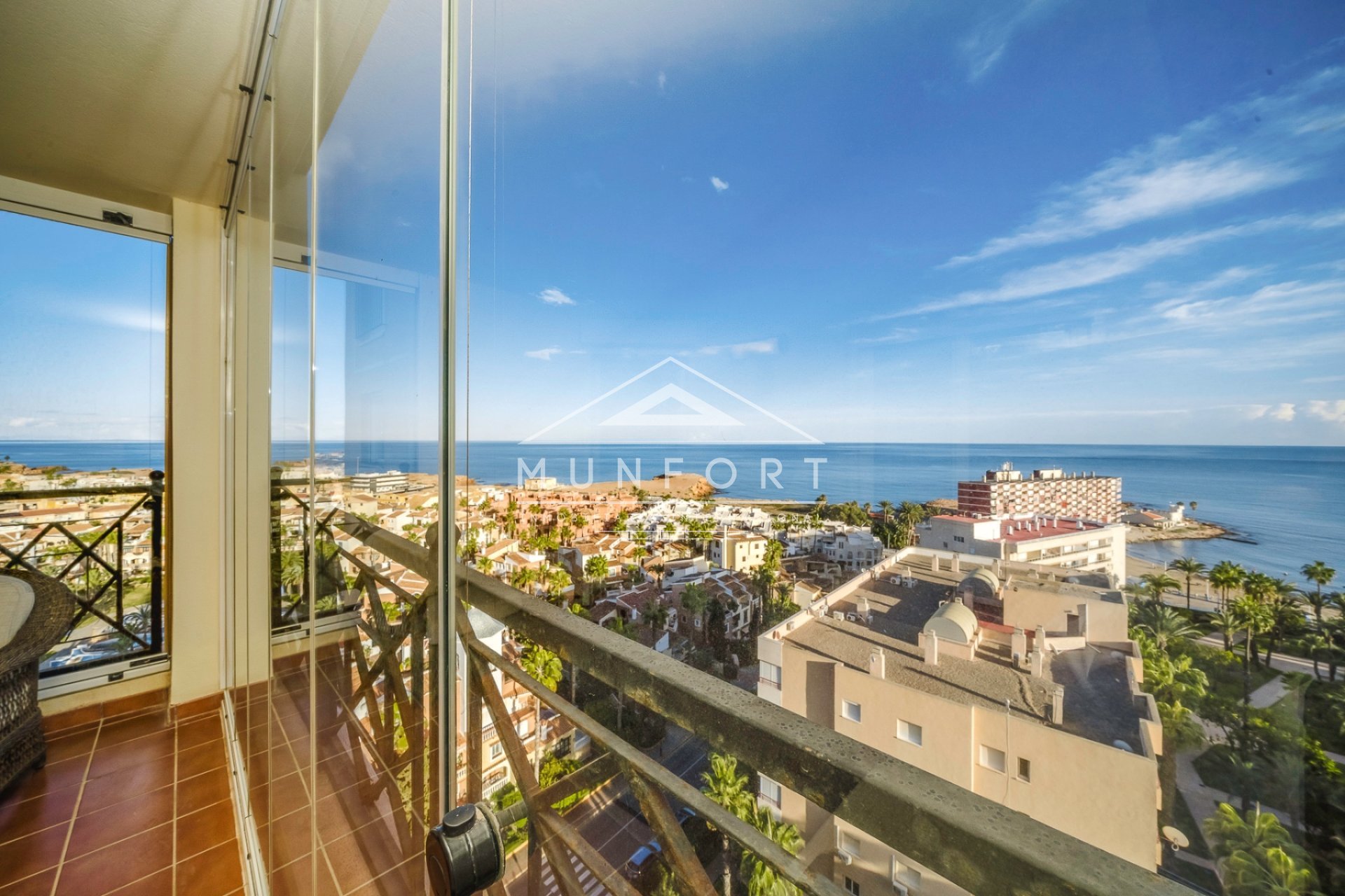 Herverkoop - Appartementen -
Torrevieja