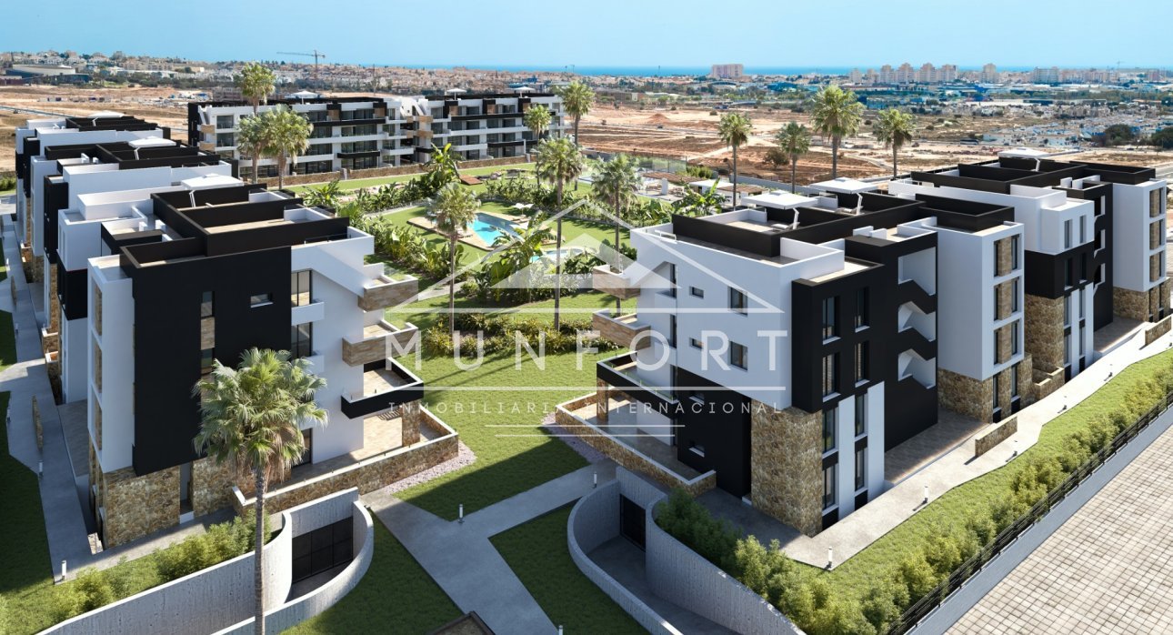 Herverkoop - Appartementen -
Torrevieja