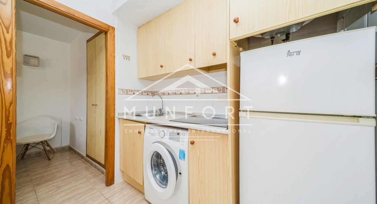 Herverkoop - Appartementen -
Torrevieja