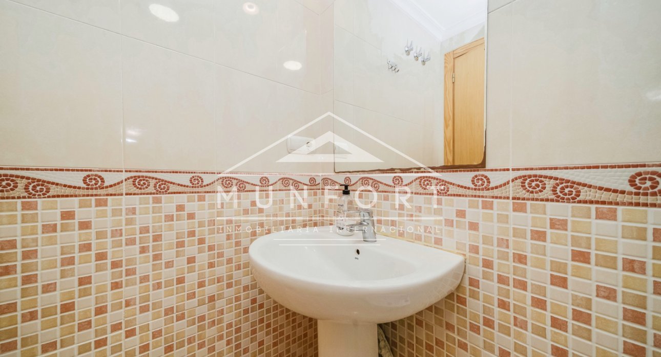 Herverkoop - Appartementen -
Torrevieja