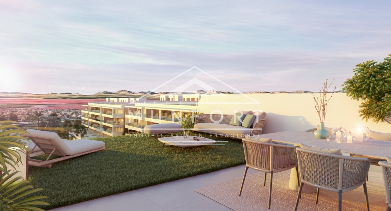 Herverkoop - Appartementen -
Torrevieja