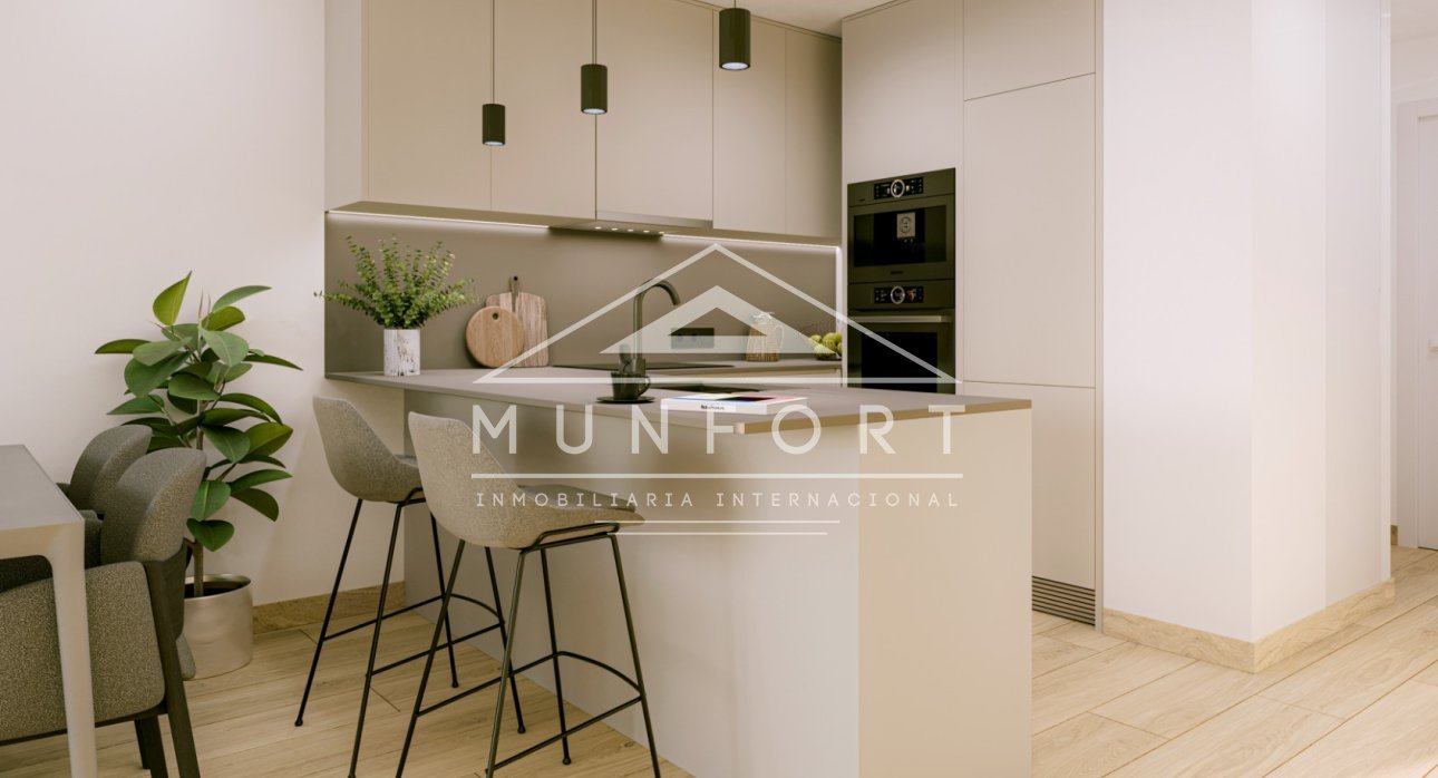 Herverkoop - Appartementen -
Torrevieja