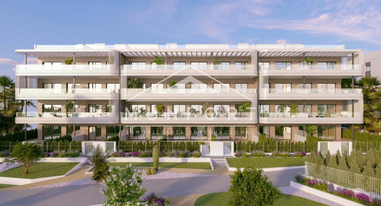 Herverkoop - Appartementen -
Torrevieja