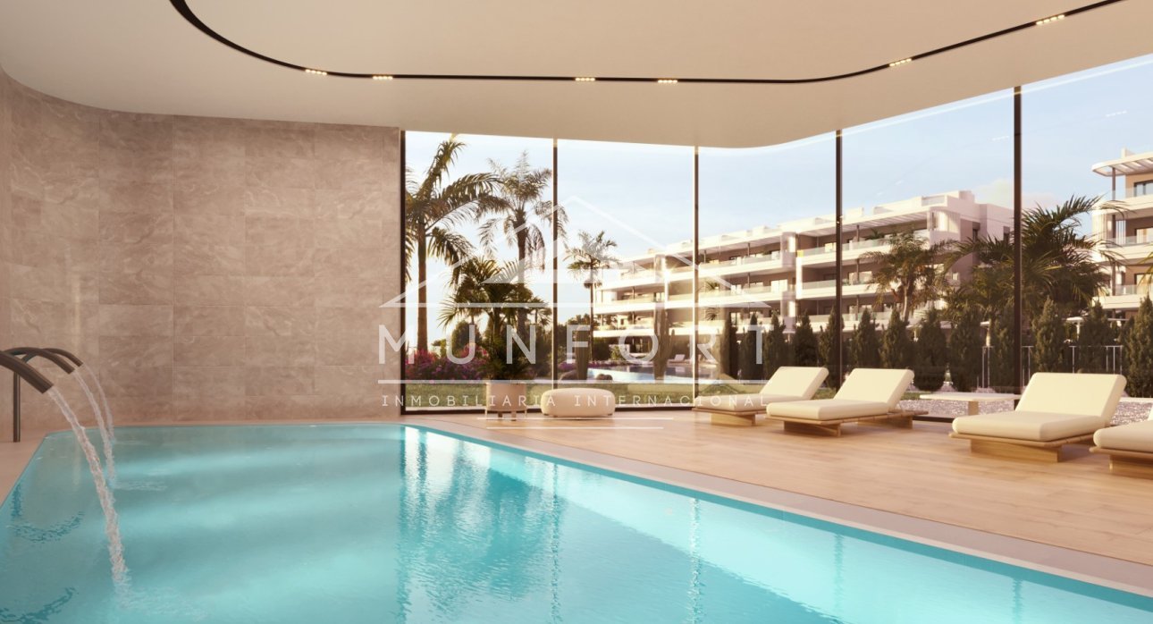 Herverkoop - Appartementen -
Torrevieja