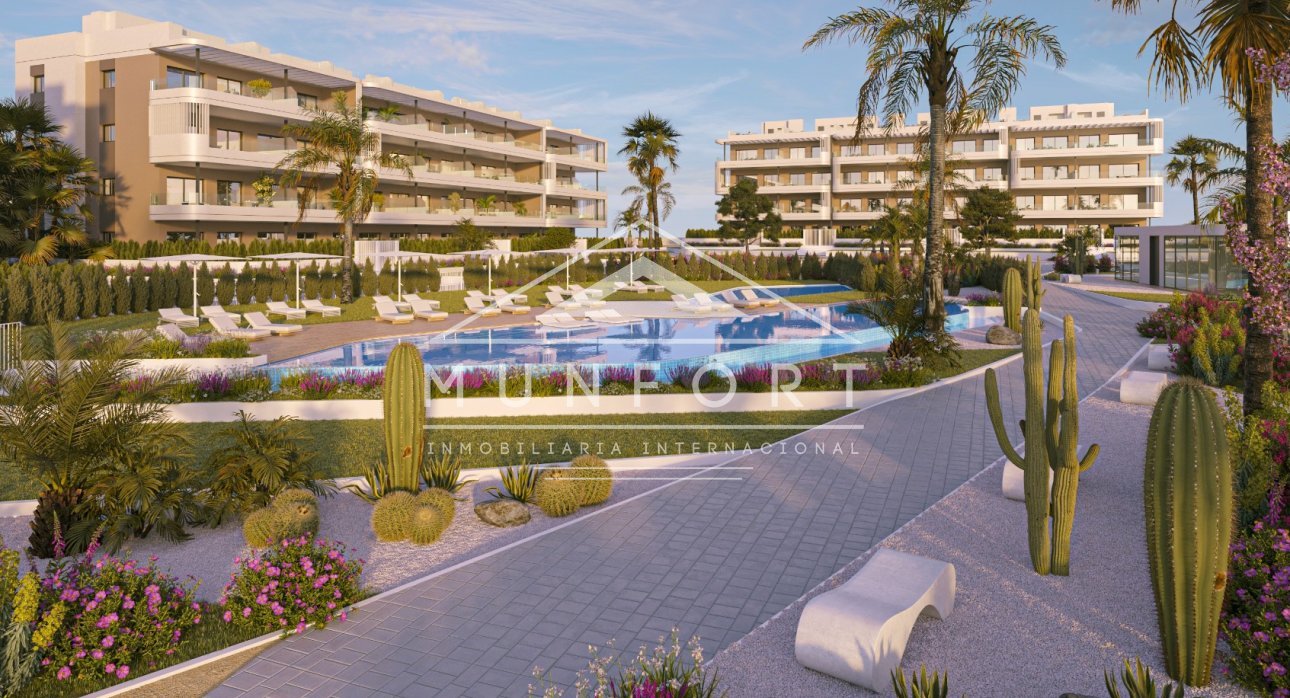Herverkoop - Appartementen -
Torrevieja