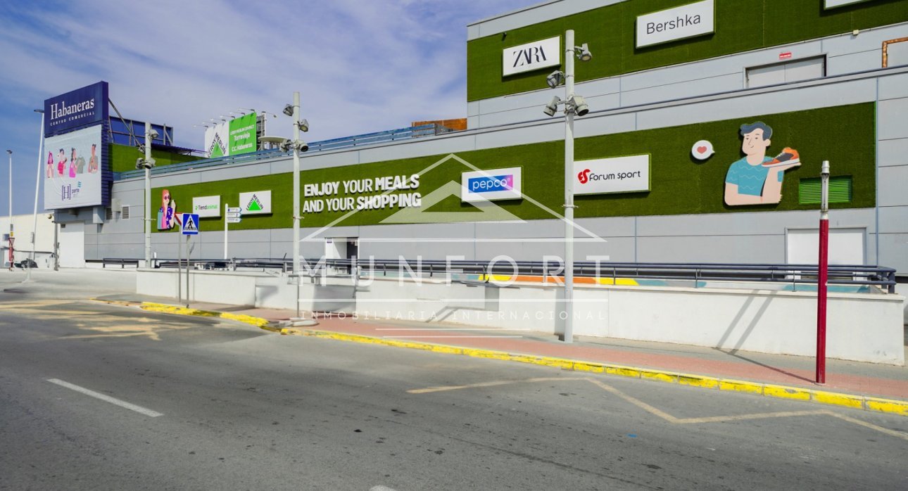 Herverkoop - Appartementen -
Torrevieja