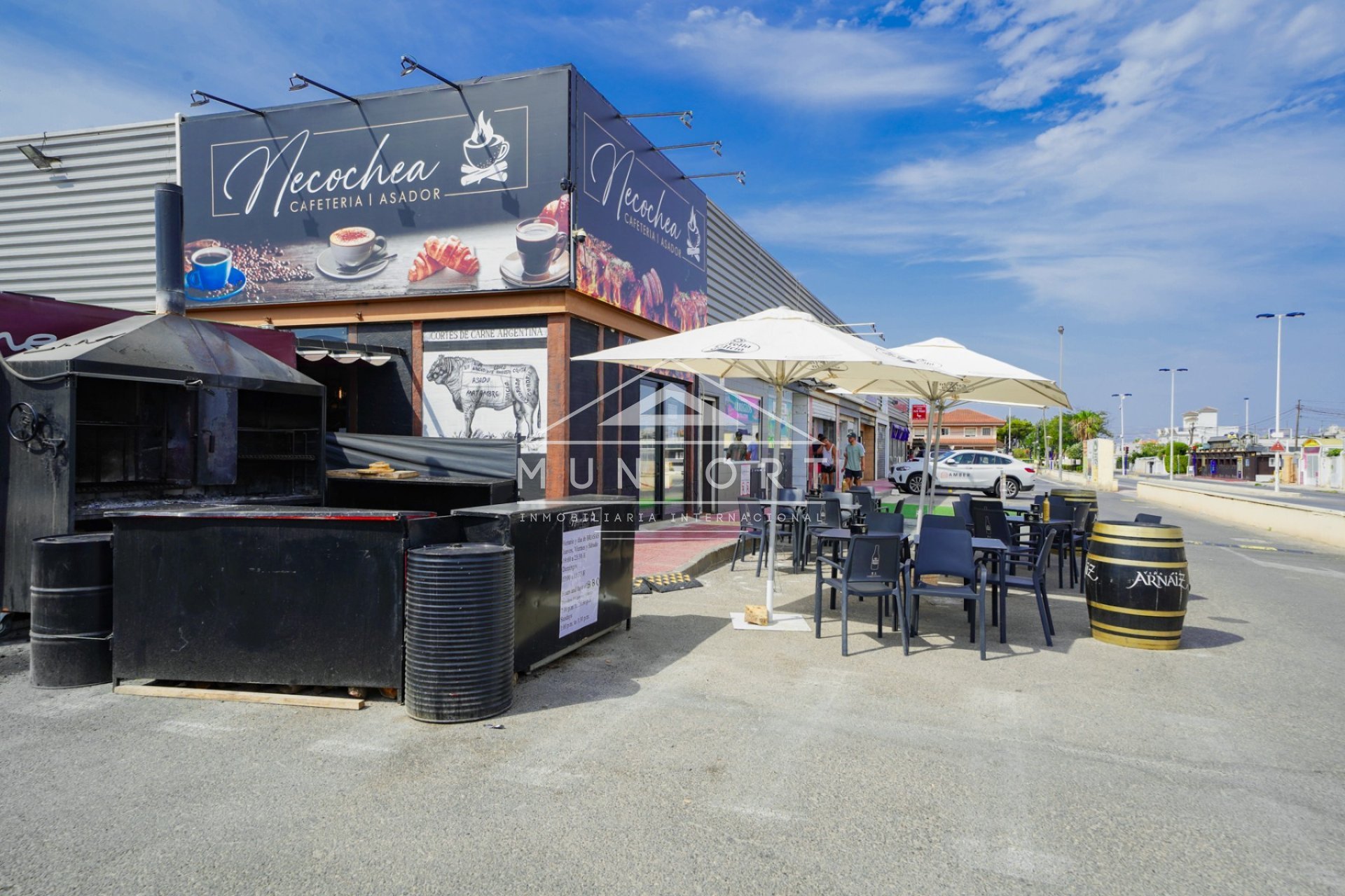 Herverkoop - Appartementen -
Torrevieja