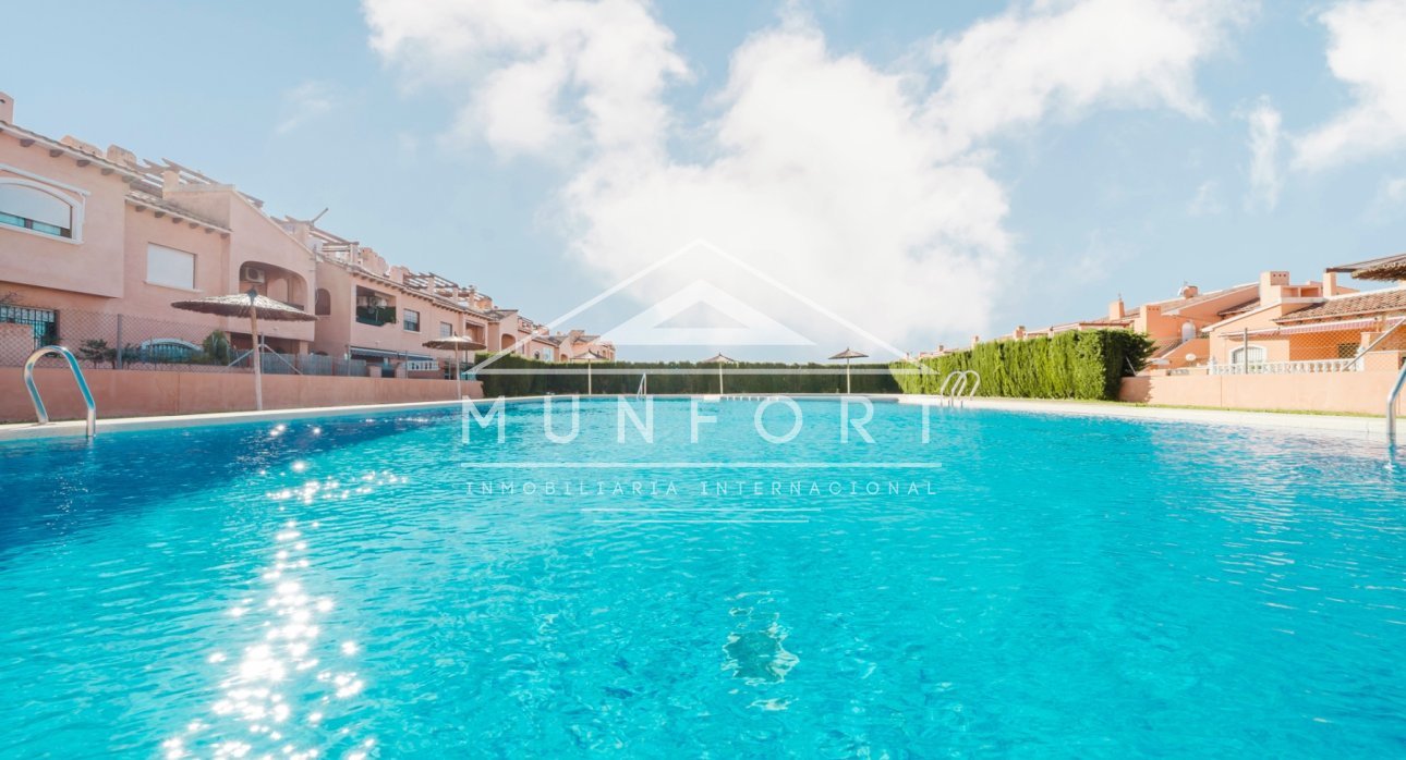 Herverkoop - Appartementen -
Torrevieja