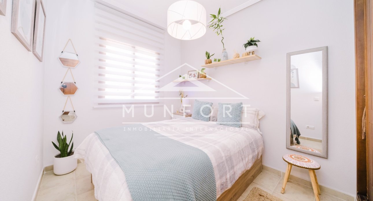 Herverkoop - Appartementen -
Torrevieja