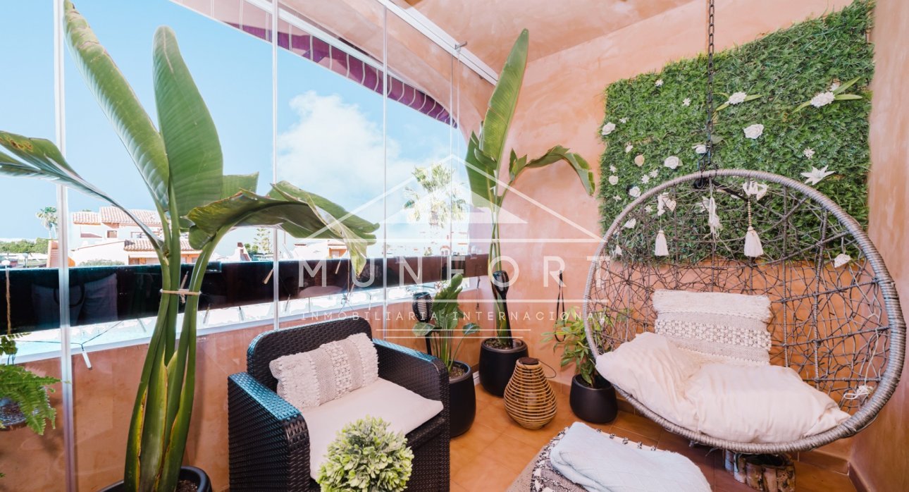 Herverkoop - Appartementen -
Torrevieja