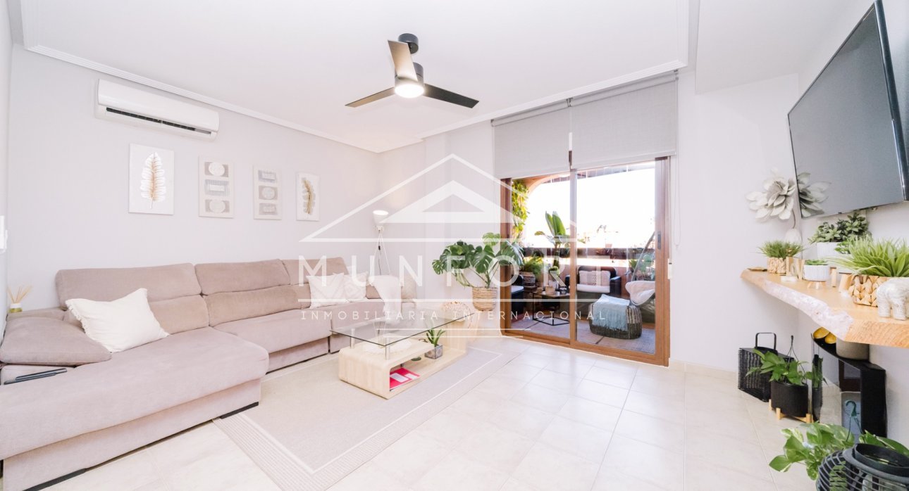 Herverkoop - Appartementen -
Torrevieja