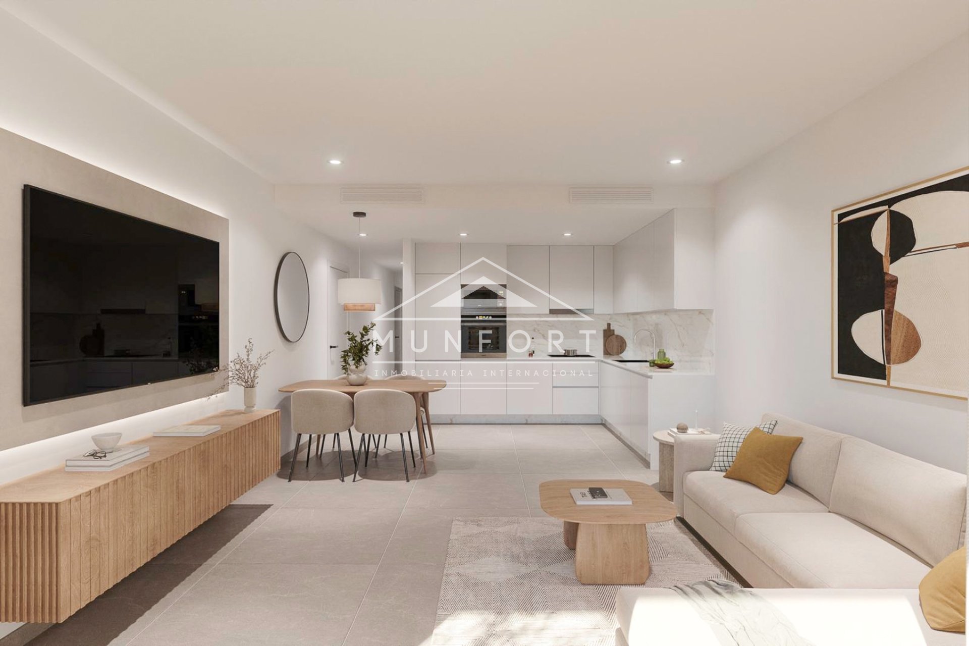 Herverkoop - Appartementen -
Torrevieja