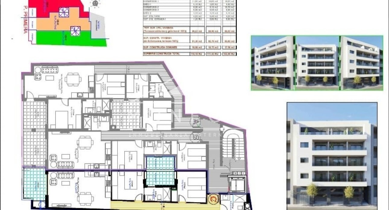 Herverkoop - Appartementen -
Torrevieja