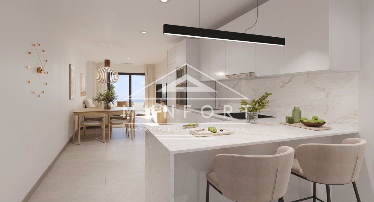 Herverkoop - Appartementen -
Torrevieja