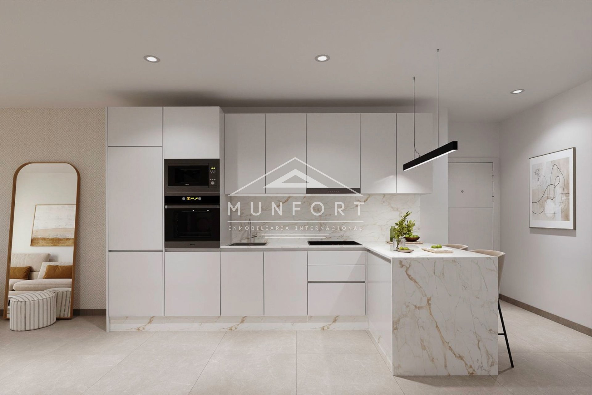 Herverkoop - Appartementen -
Torrevieja