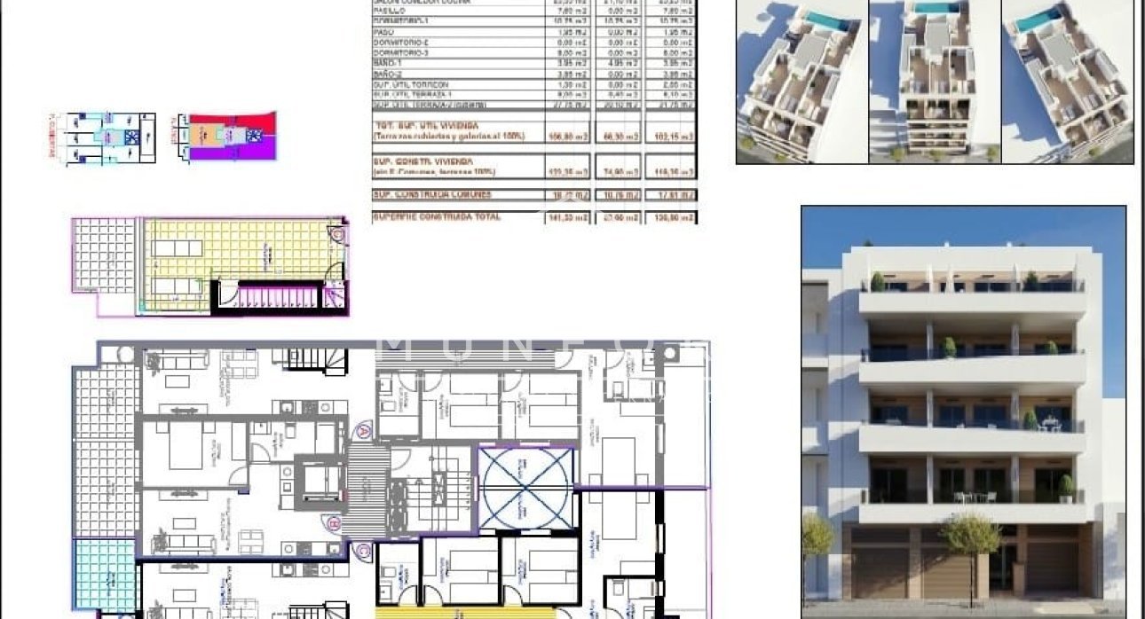 Herverkoop - Appartementen -
Torrevieja