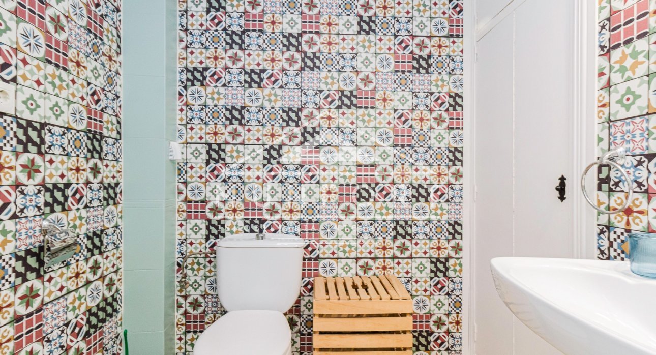 Herverkoop - Appartementen -
Torrevieja