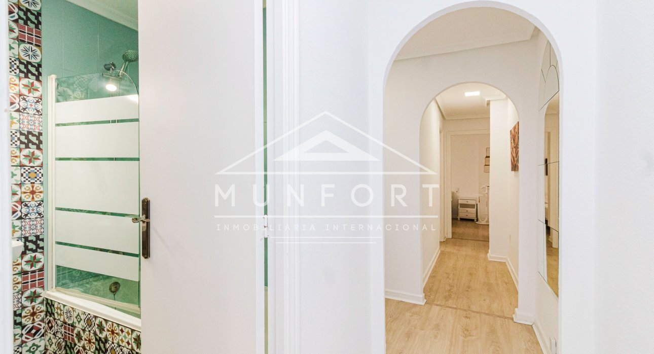 Herverkoop - Appartementen -
Torrevieja