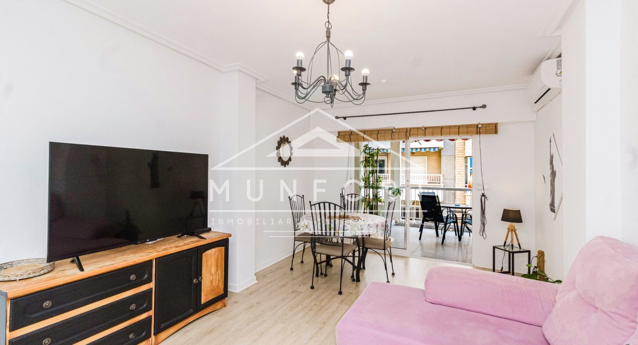 Herverkoop - Appartementen -
Torrevieja