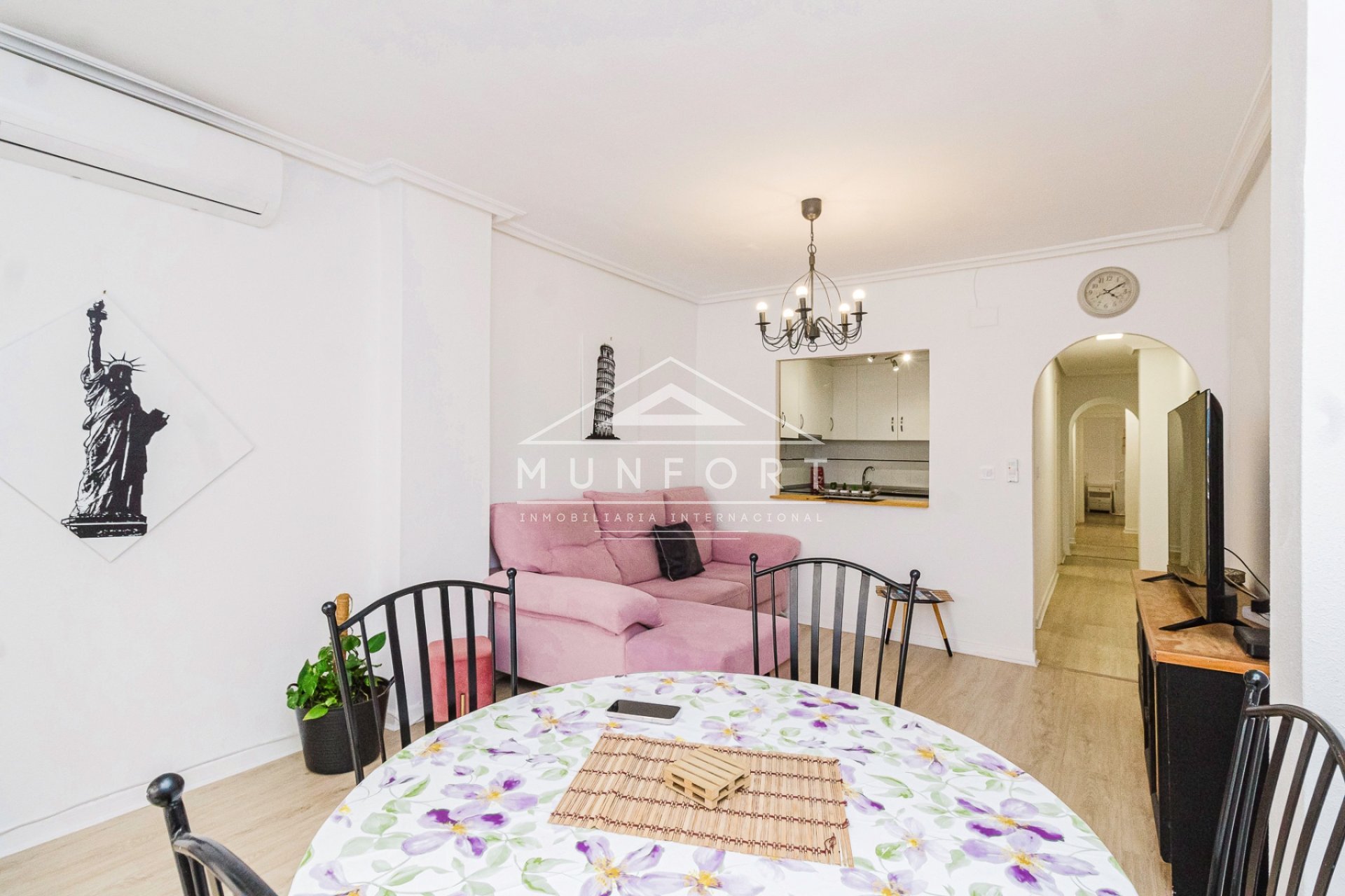 Herverkoop - Appartementen -
Torrevieja