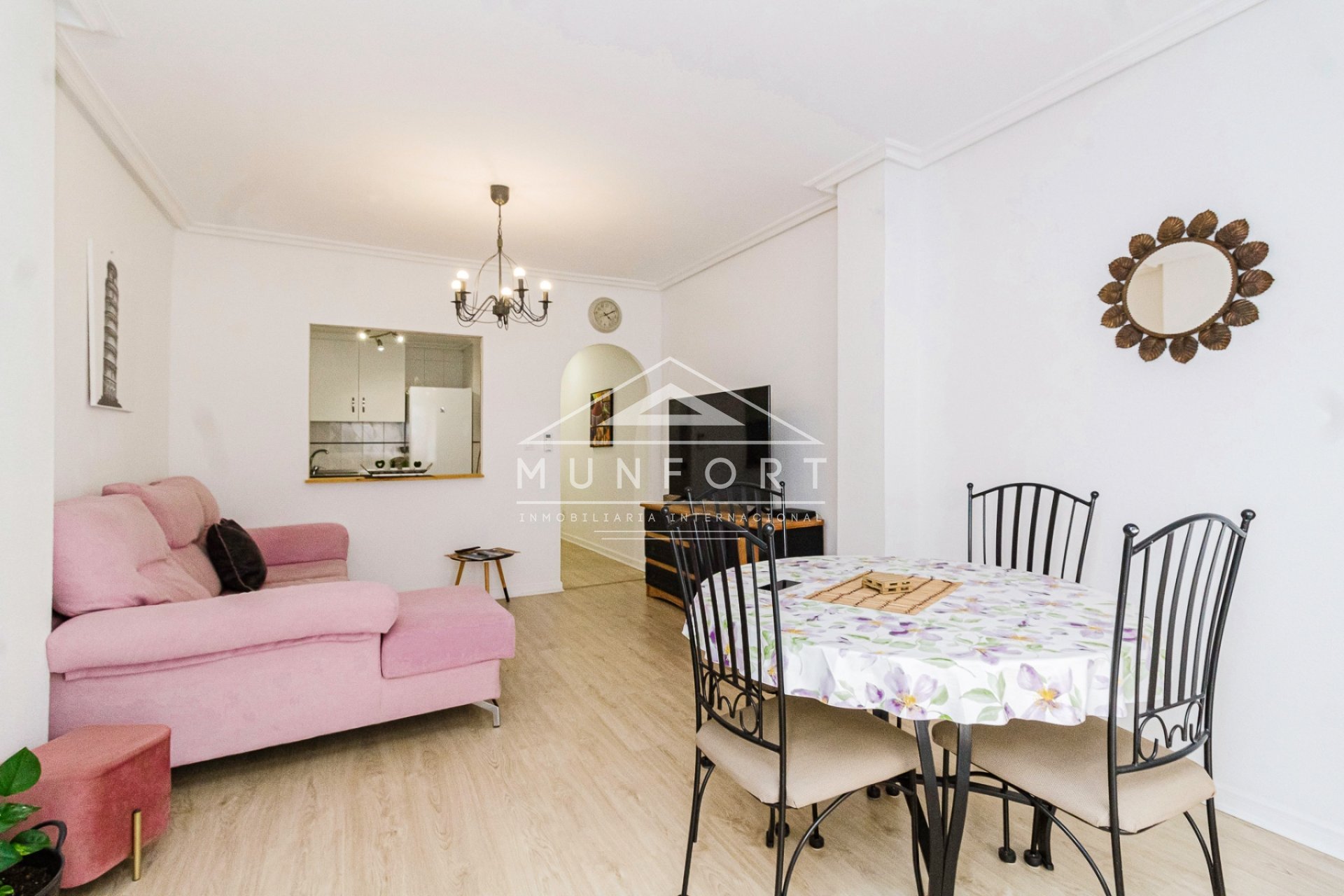 Herverkoop - Appartementen -
Torrevieja