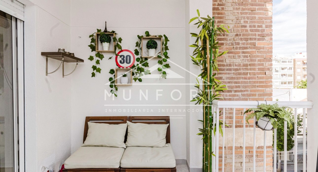 Herverkoop - Appartementen -
Torrevieja