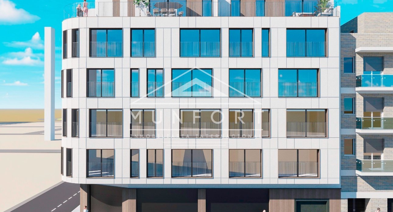 Herverkoop - Appartementen -
Torrevieja