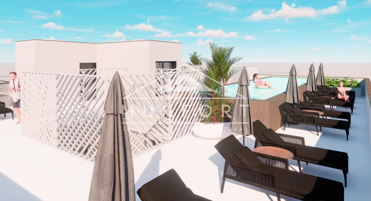 Herverkoop - Appartementen -
Torrevieja