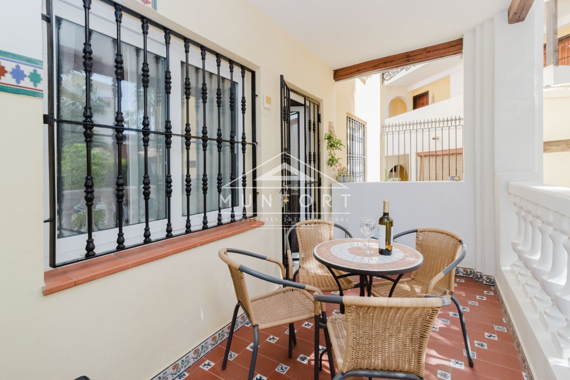 Herverkoop - Appartementen -
Torrevieja