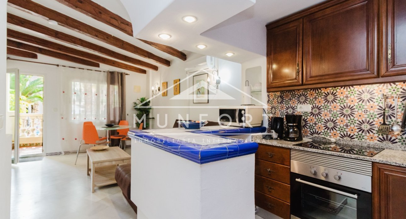 Herverkoop - Appartementen -
Torrevieja