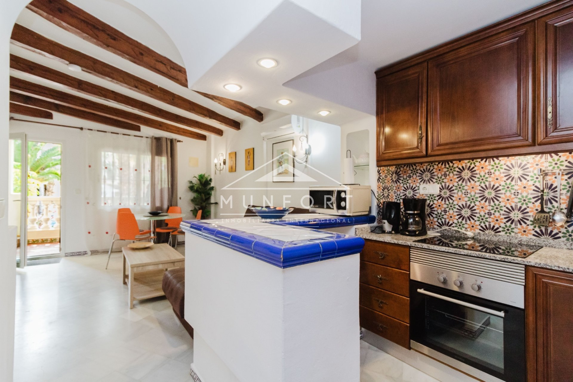 Herverkoop - Appartementen -
Torrevieja