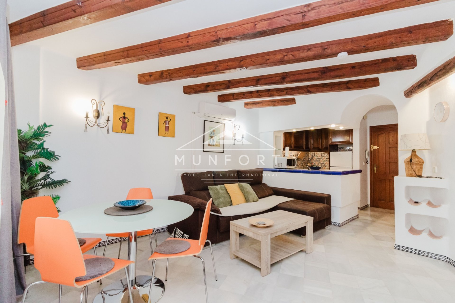 Herverkoop - Appartementen -
Torrevieja