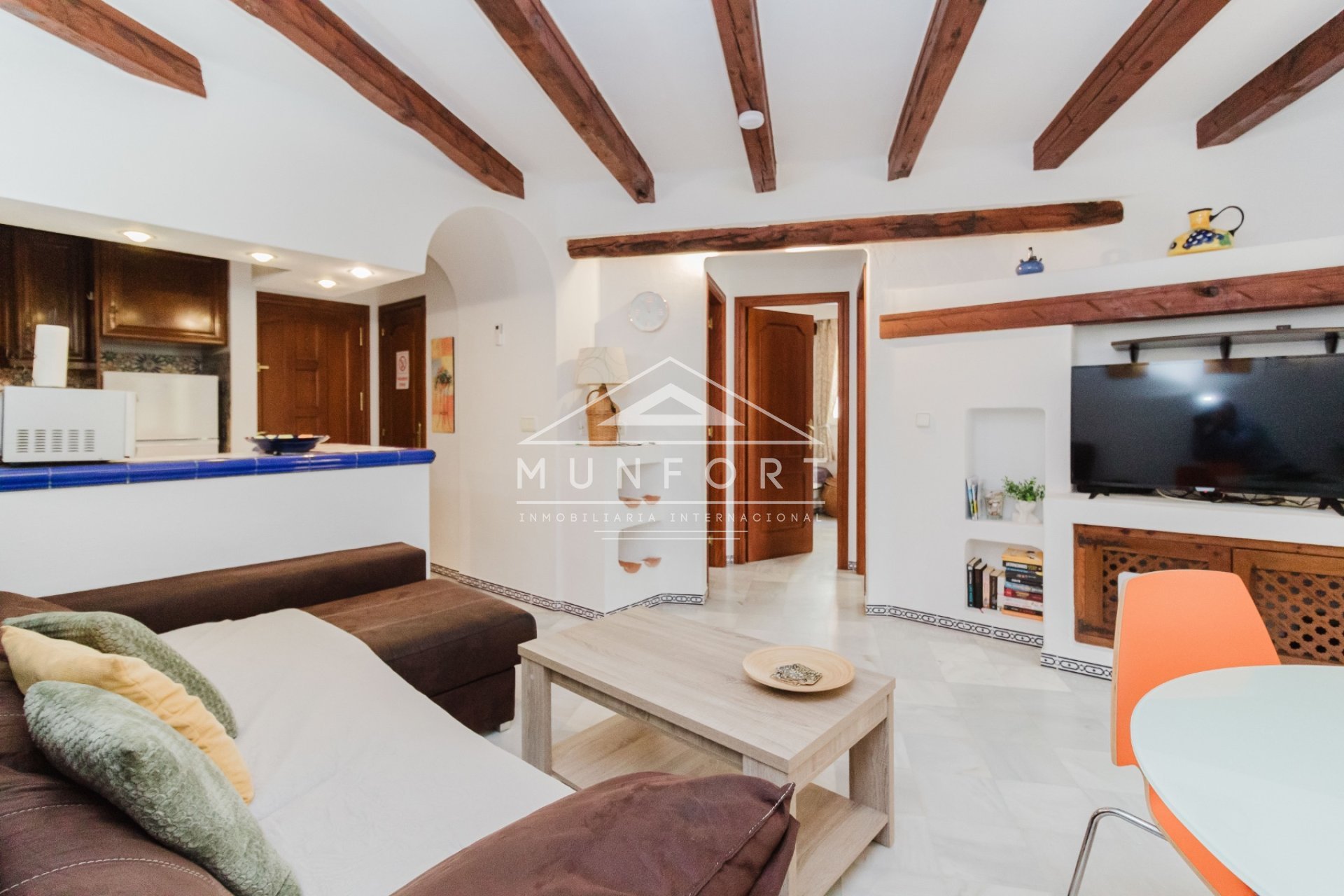 Herverkoop - Appartementen -
Torrevieja