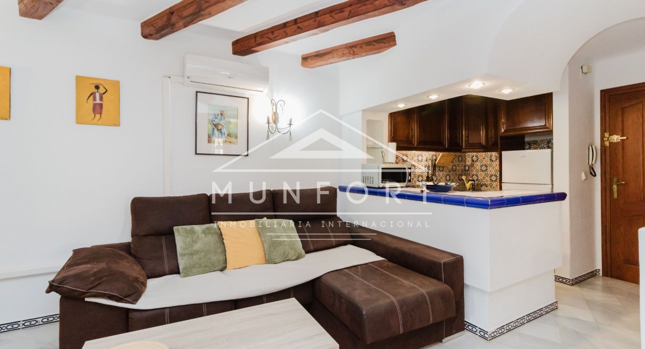 Herverkoop - Appartementen -
Torrevieja