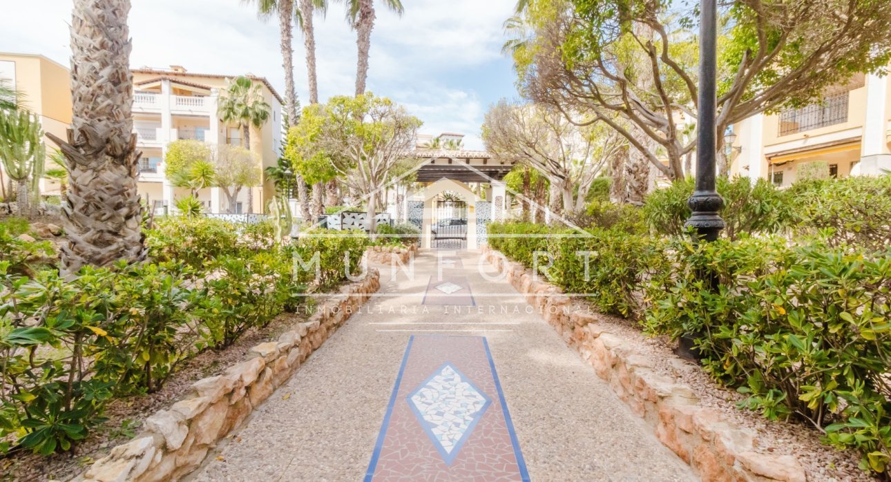 Herverkoop - Appartementen -
Torrevieja