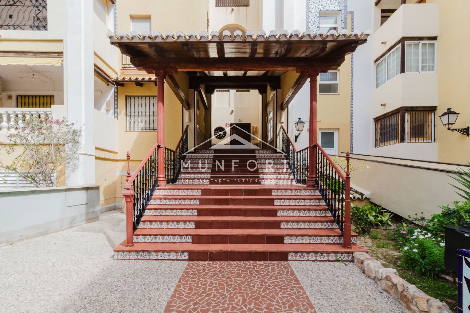 Herverkoop - Appartementen -
Torrevieja